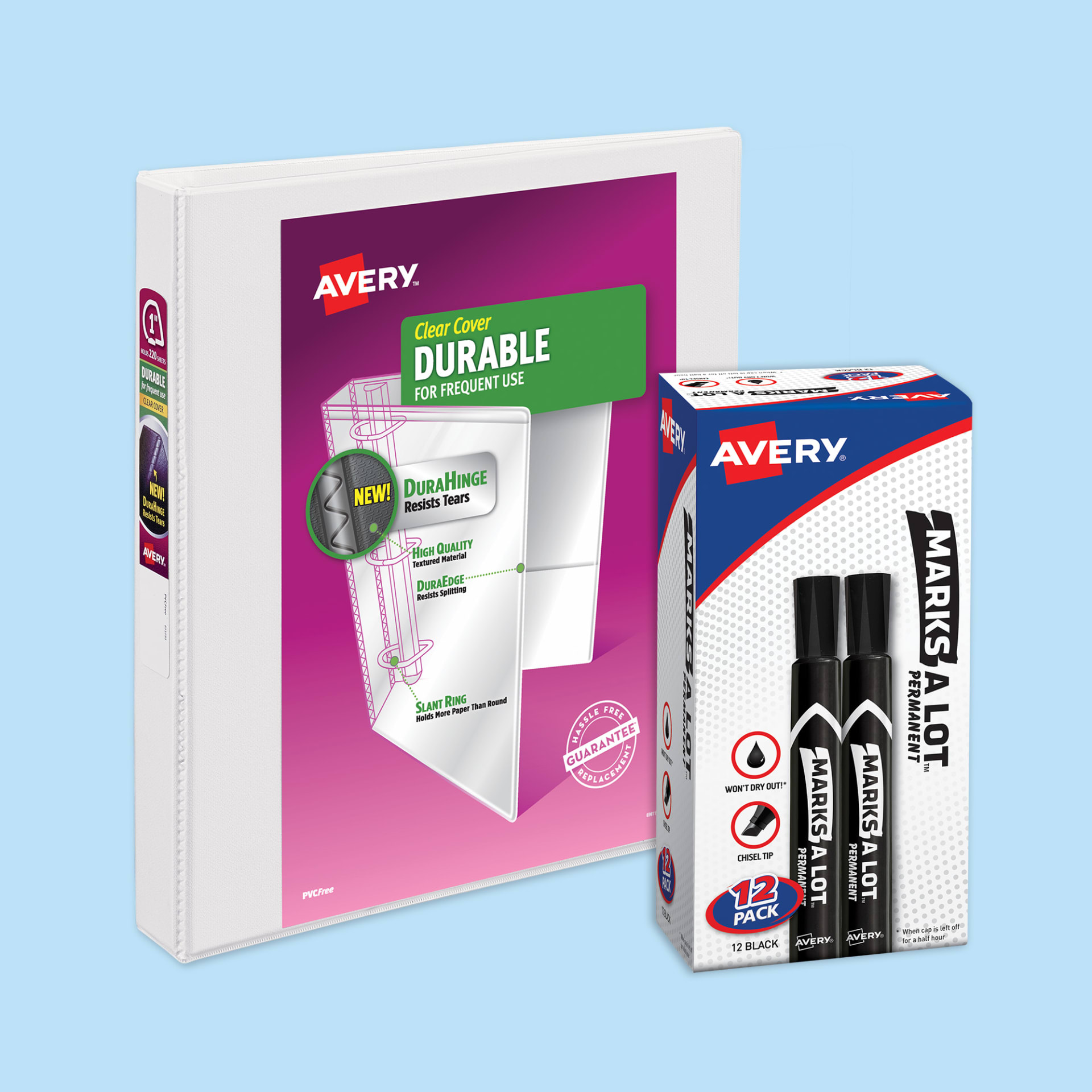 Avery office 2025 supplies